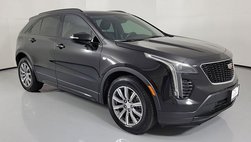 2023 Cadillac XT4 Sport