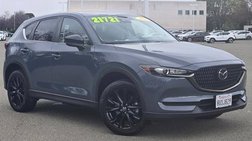 2021 Mazda CX-5 Carbon Edition Turbo