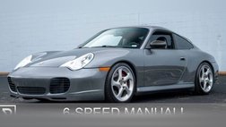 2003 Porsche 911 Carrera 4S