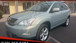 2008 Lexus RX 350 Base