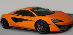 2017 McLaren 570S Base