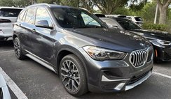 2022 BMW X1 sDrive28i