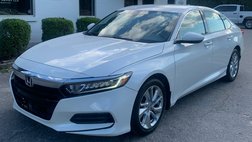 2019 Honda Accord LX