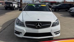 2013 Mercedes-Benz C-Class C 250