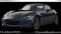 2026 Mazda MX-5 Miata Grand Touring