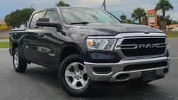 2019 Ram Ram Pickup 1500 Tradesman