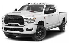 2025 Ram Ram Pickup 2500 Laramie
