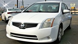 2012 Nissan Sentra 2.0 SL