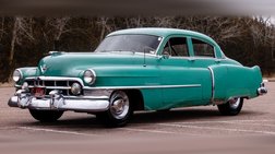 1950 Cadillac Sedan