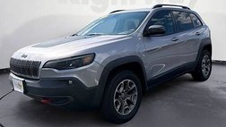 2020 Jeep Cherokee Trailhawk Elite