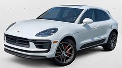 2023 Porsche Macan S