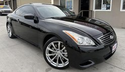 2010 Infiniti G37 Coupe Sport Coupe RWD