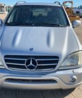 2000 Mercedes-Benz M-Class ML 55 AMG