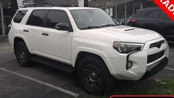 2020 Toyota 4Runner Venture