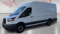 2018 Ford Transit 350