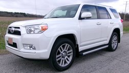 2013 Toyota 4Runner Limited