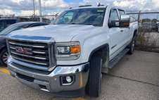 2015 GMC Sierra 2500HD SLE
