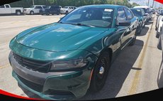 2015 Dodge Charger Police