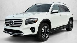 2025 Mercedes-Benz GLB GLB 250 4MATIC