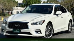 2020 Infiniti Q50 3.0T Luxe