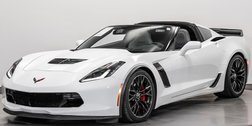 2016 Chevrolet Corvette Z06