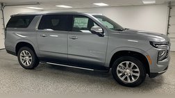 2026 Chevrolet Suburban Shield Premier