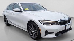 2021 BMW 3 Series 330e xDrive