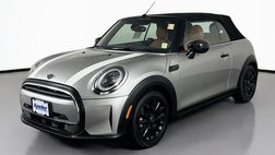 2023 MINI Convertible Cooper