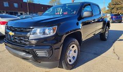 2022 Chevrolet Colorado Work Truck