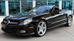 2011 Mercedes-Benz SL-Class SL 550