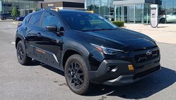 2024 Subaru Crosstrek Wilderness