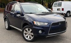 2012 Mitsubishi Outlander SE