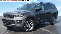 2023 Jeep Grand Cherokee L Overland