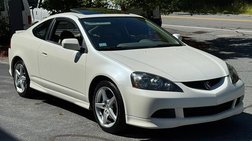 2005 Acura RSX Type-S