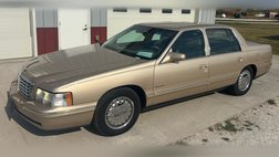 1998 Cadillac DeVille D'elegance