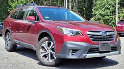 2021 Subaru Outback Limited