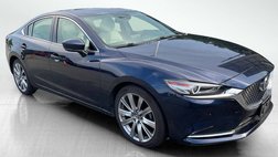 2018 Mazda MAZDA6 Signature