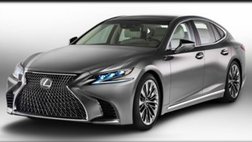 2018 Lexus LS 500 500 AWD