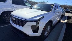 2024 Cadillac XT4 Premium Luxury