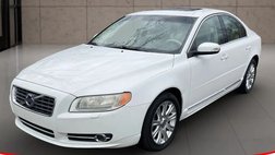 2010 Volvo S80 3.2