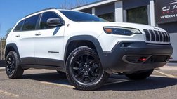 2019 Jeep Cherokee Trailhawk Elite