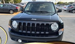 2017 Jeep Patriot Sport