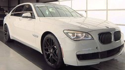 2015 BMW 7 Series 750Li