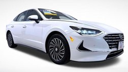 2023 Hyundai Sonata Hybrid Limited