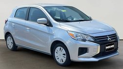 2021 Mitsubishi Mirage ES