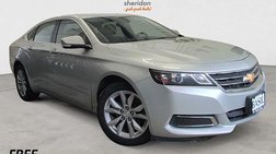 2016 Chevrolet Impala LT