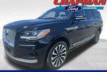2023 Lincoln Navigator L Reserve