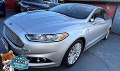 2015 Ford Fusion Energi SE Luxury