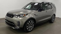 2022 Land Rover Discovery P360 HSE R-Dynamic