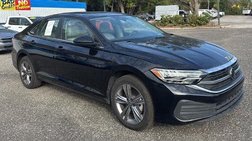 2024 Volkswagen Jetta SE